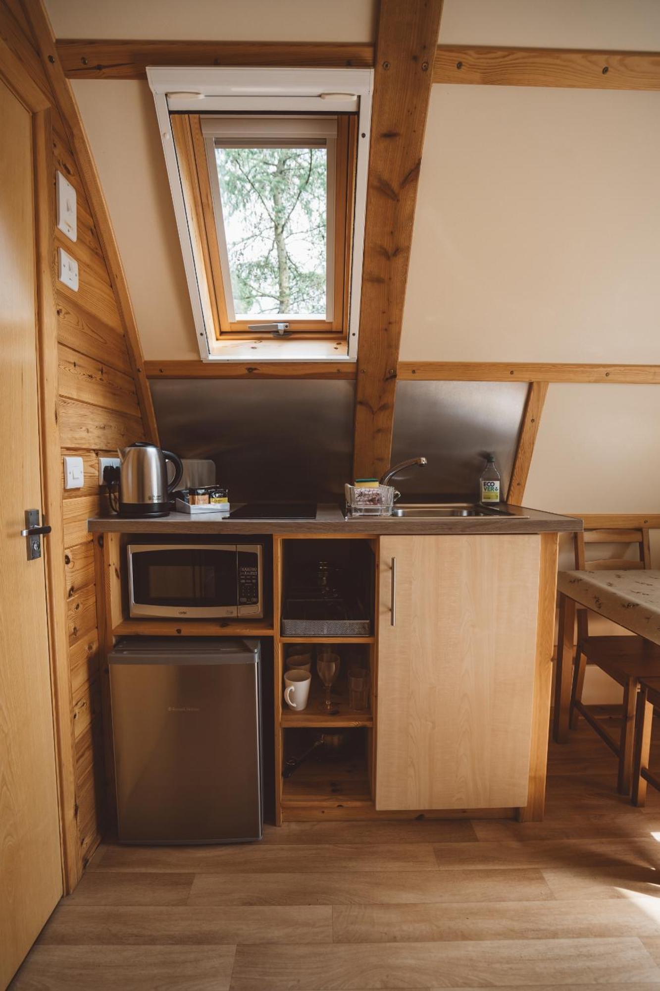 Ball Hall Farm By Wigwam Holidays East Cottingwith Room photo