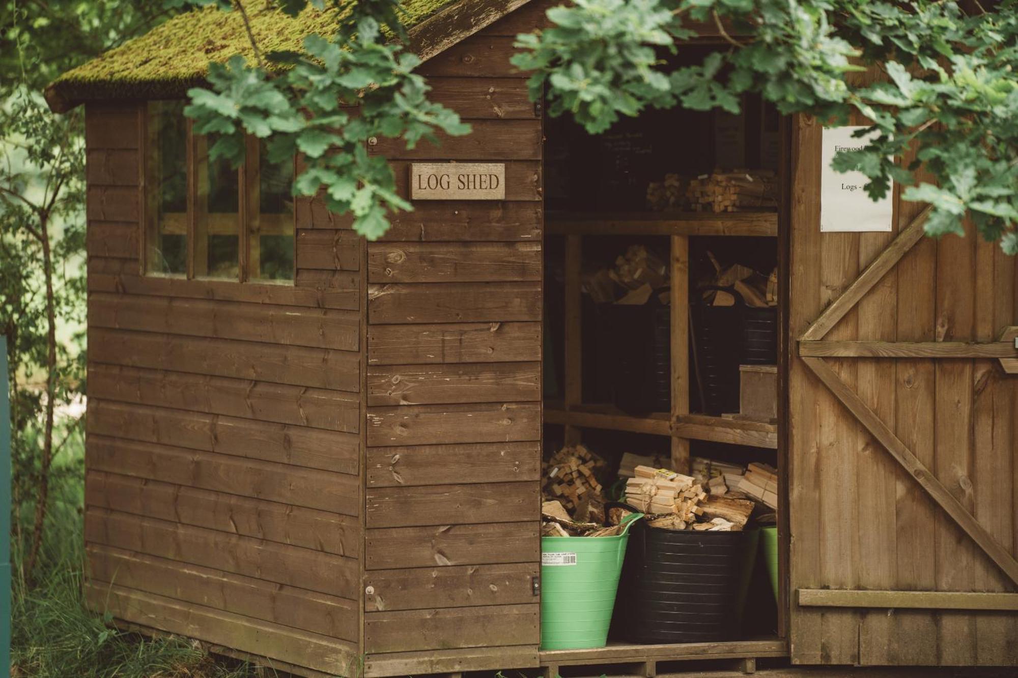 Ball Hall Farm By Wigwam Holidays East Cottingwith Exterior photo